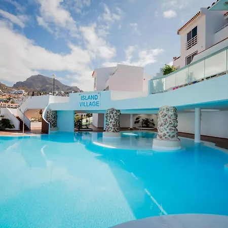 Comfy Island Village 3 With Wifi And Pool Lejlighed Costa Adeje (Tenerife)